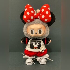 Designer Labubu Clothes